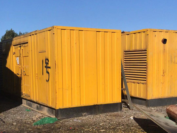 富平柴油发电机组深海控制系统怎么样？