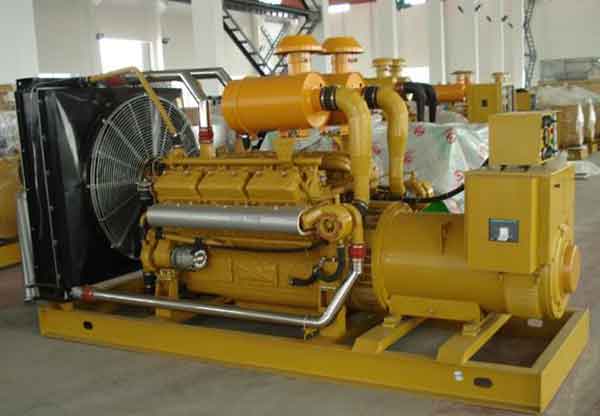 富平发电机组的燃油预热装置坏了怎么办？