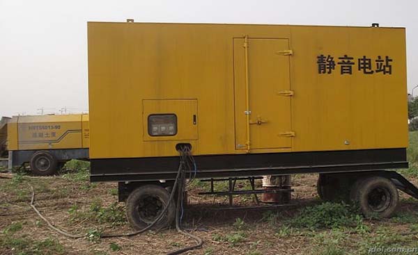 富平发电机组北方城市冬季使用注意事项有哪些？