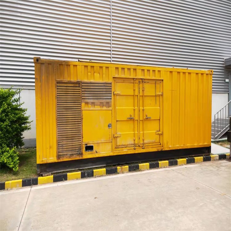 富平柴油发电机组在冬季启动前如何对燃油系统进行预热？