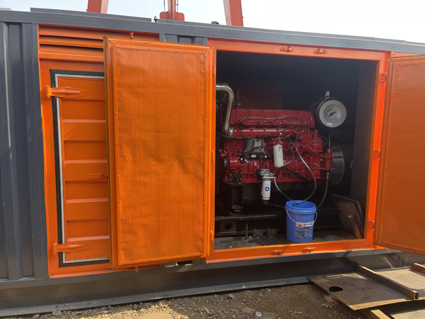 富平柴油发电机组启动失败后应该如何处理？