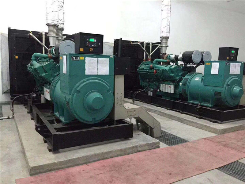 富平柴油发电机组冬季寒冷地区使用需注意哪些事项？