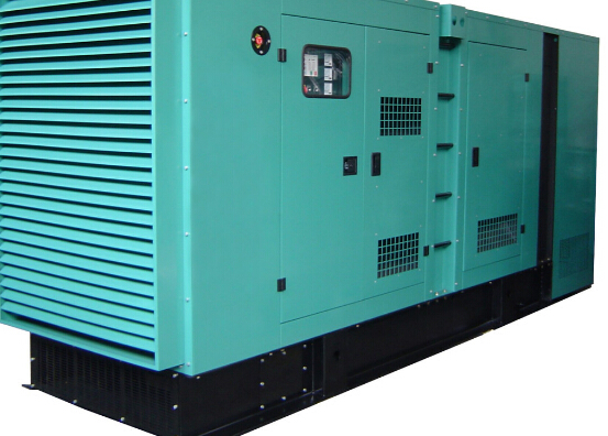 富平发电机组水冷式机油散热器常见的故障有哪些？