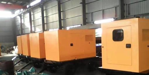 富平柴油发电机组冬季启动后需要进行哪些检查和操作？