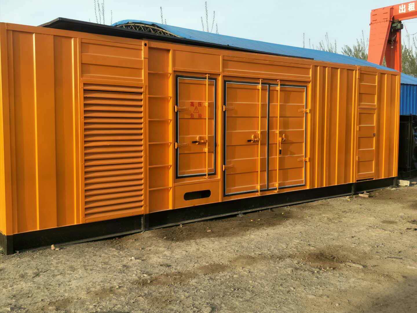 富平如何判断柴油发电机组的蓄电池是否出现硫化现象？