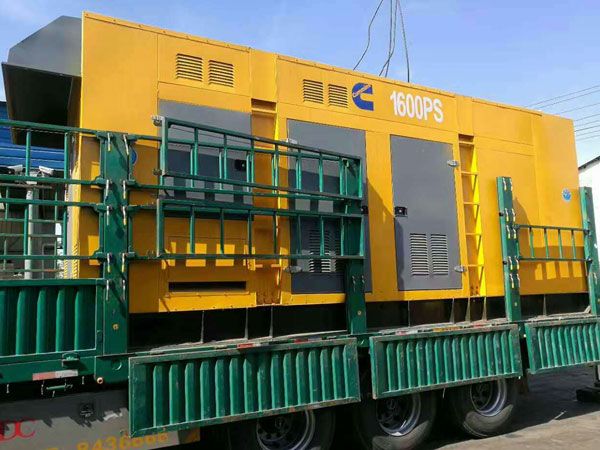 富平一份发电机组安装调试合同的注意事项