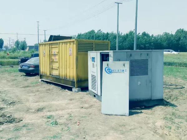 富平柴油发电机组冬季日常维修需要哪些工具？